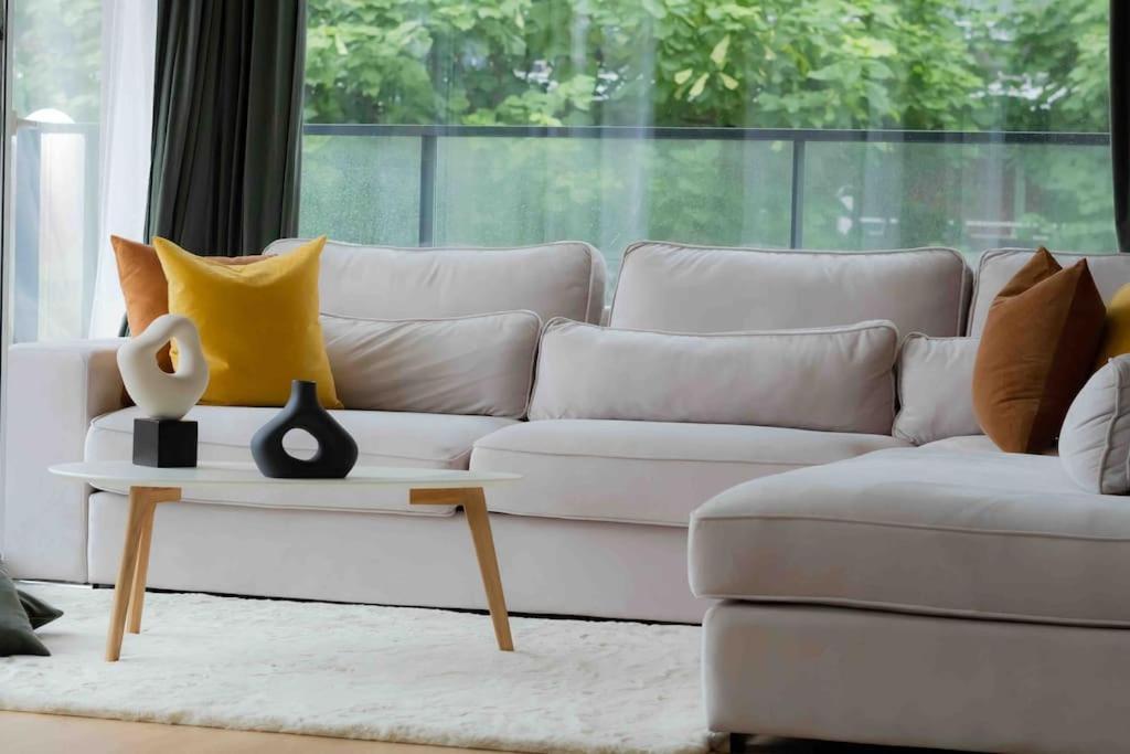 Apartment Luxury Luminous 2bedroom Center Of Brüssel